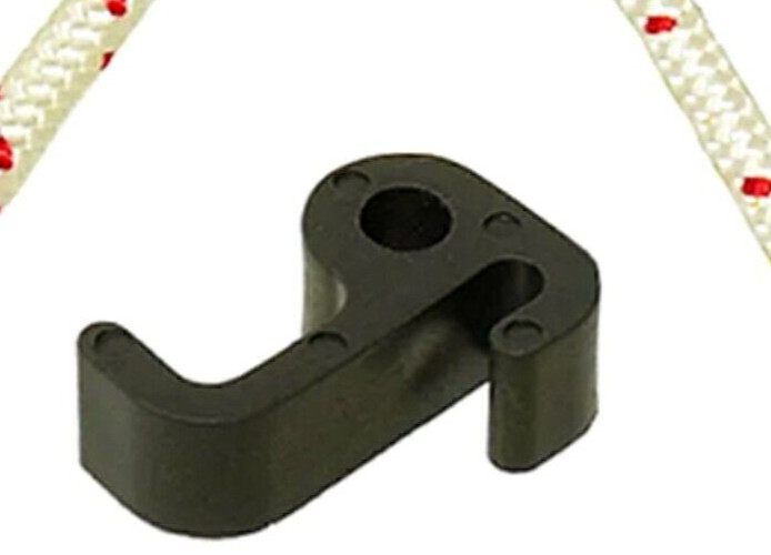 SPI Emergency Pull Start Rope w/Clip Ski-Doo 412500200 529000060 1996-2024 H