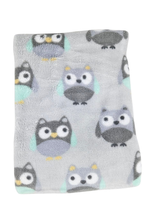 Parent's Choice 3 pc. Crib Owl Set