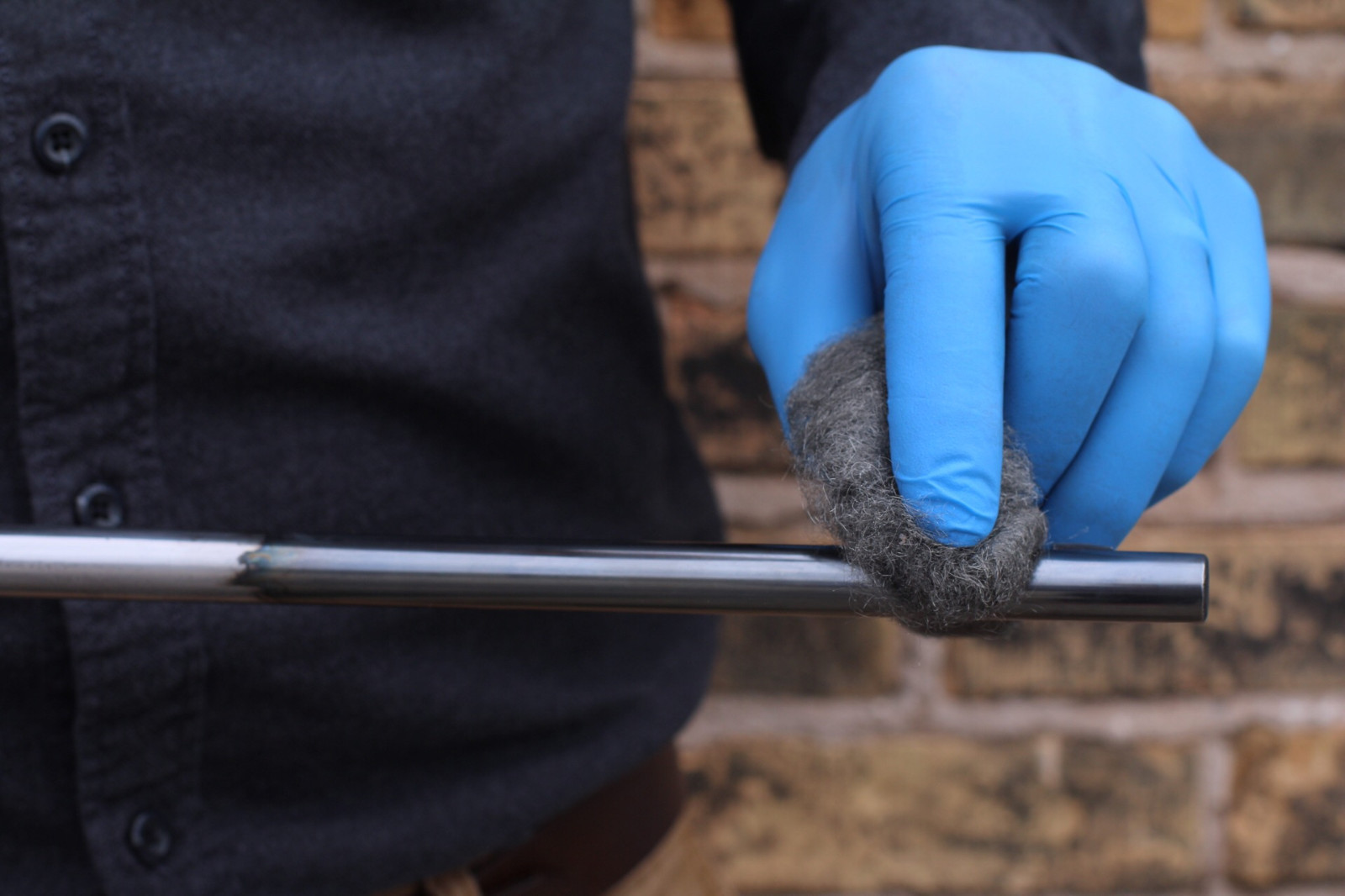 Van's Instant Gun Blue - 4oz