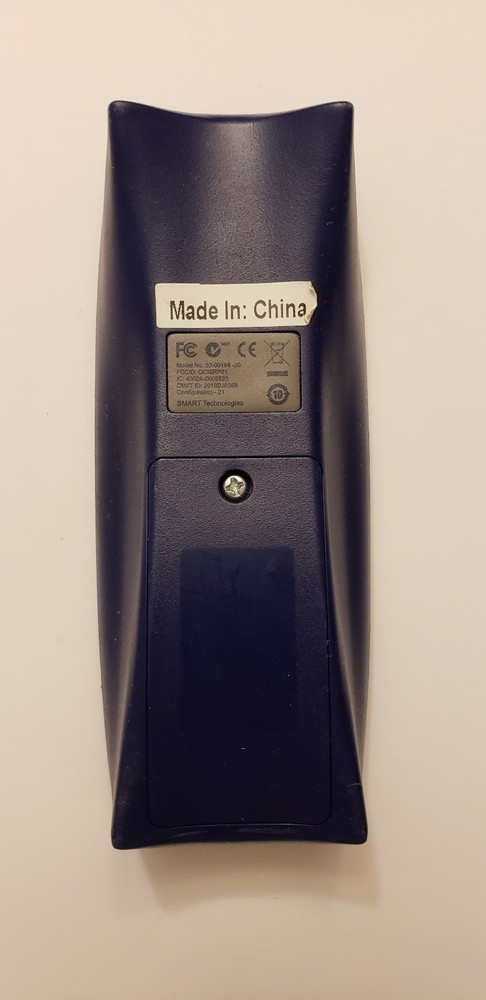 Used but Genuine Smart Technologies Smart Response LE Remote Control