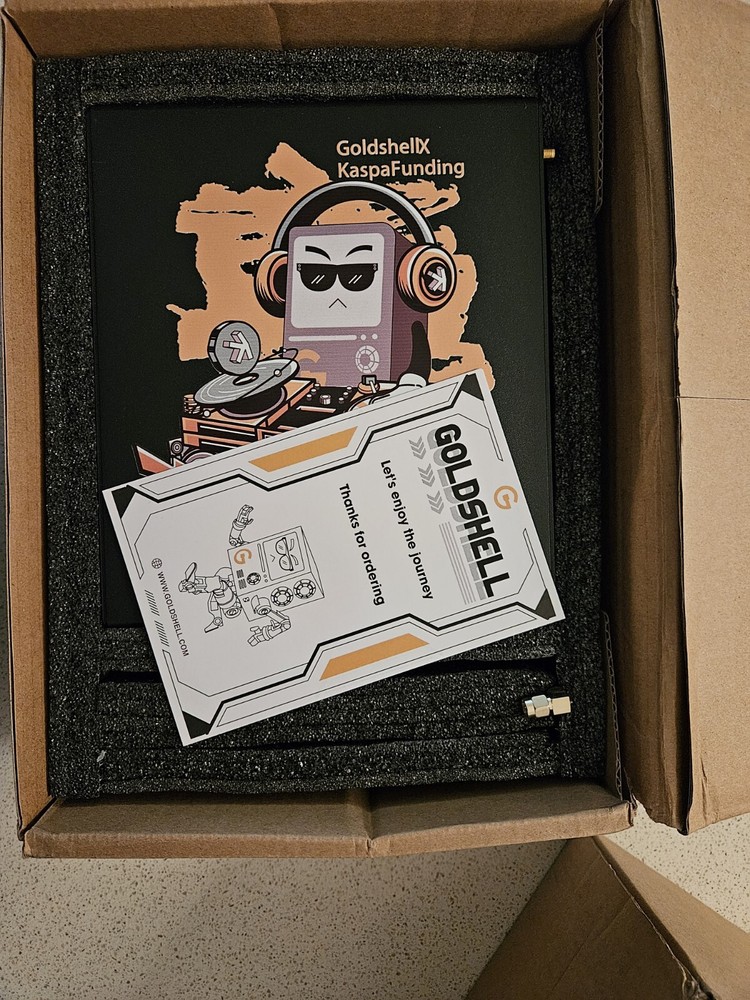 Goldshell KA BOX PRO Kaspa Miners