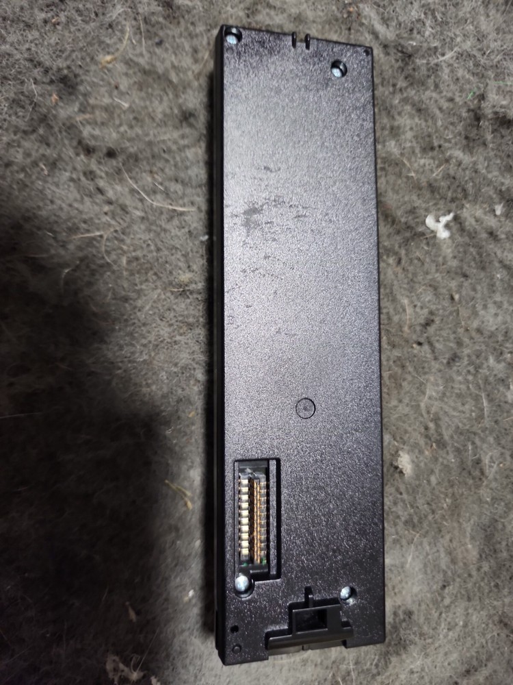 JVC KD-X220 FACEPLATE ONLY TESTED