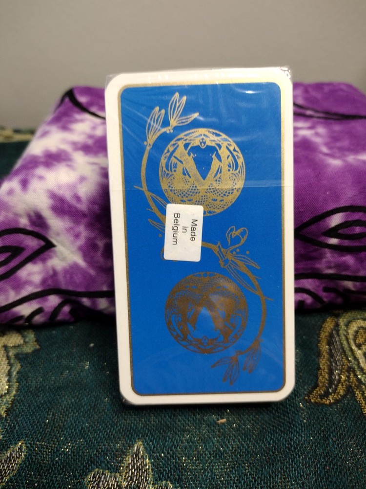 Art Nouveau Tarot 1989 Sealed