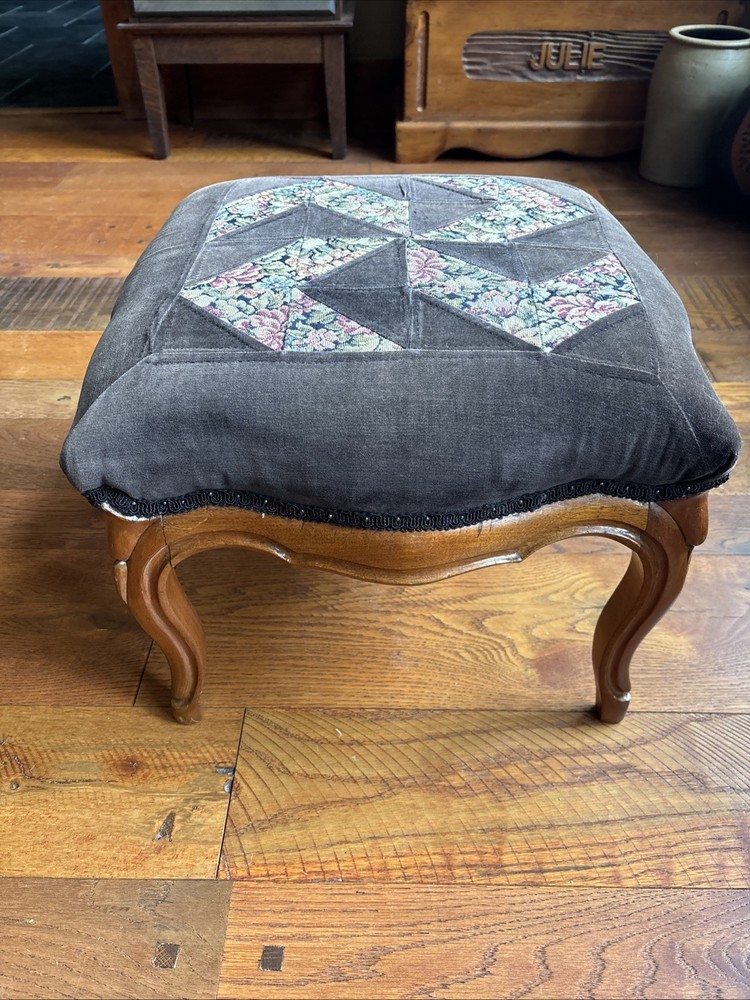 Antique Foot Stool