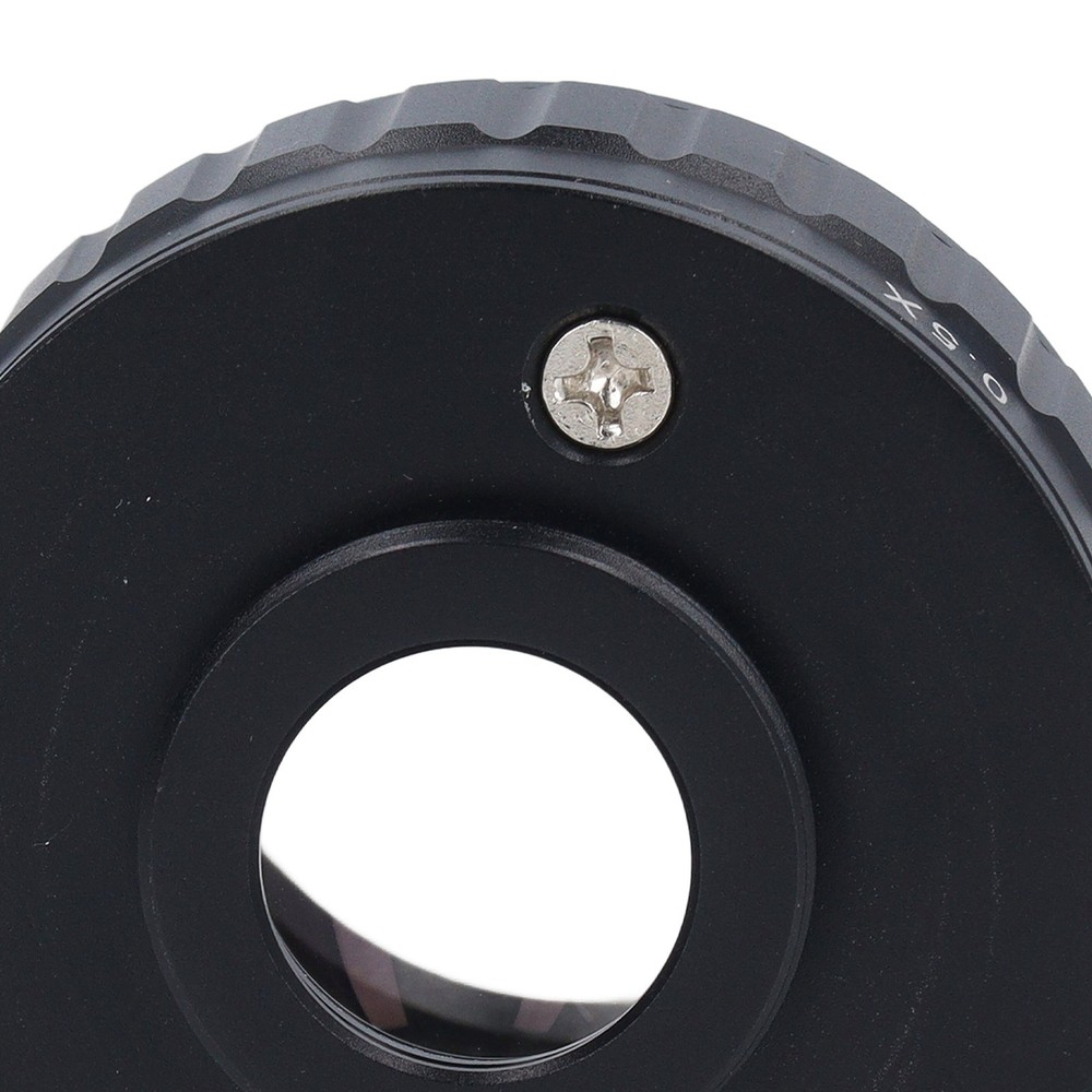 (0.5X)CTV Lens Adapter For Trinocular Stereo Microscope CCD Camera
