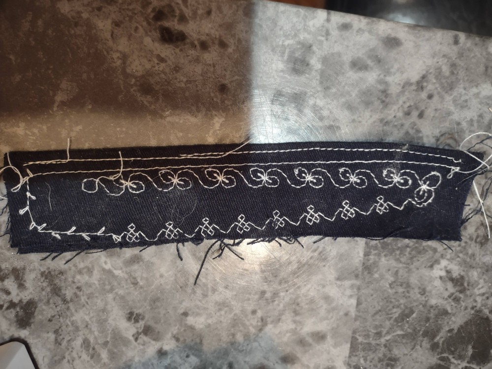 Pfaff Passport 2.0 Sewing Machine