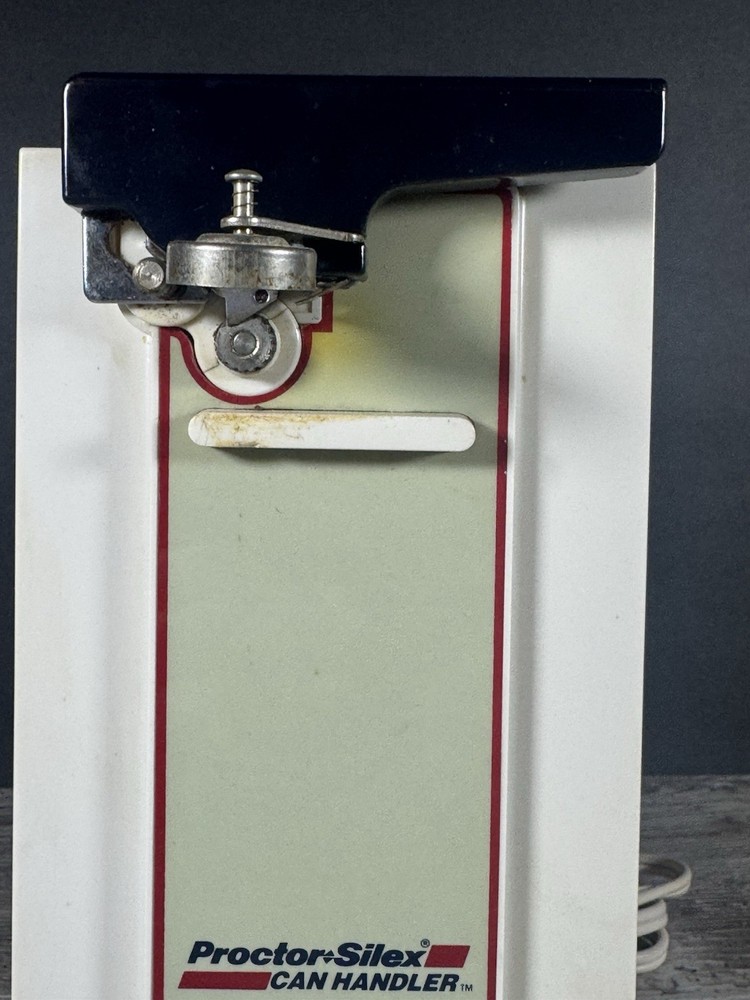 Vintage Proctor Silex Can Handler C300 *Tested*