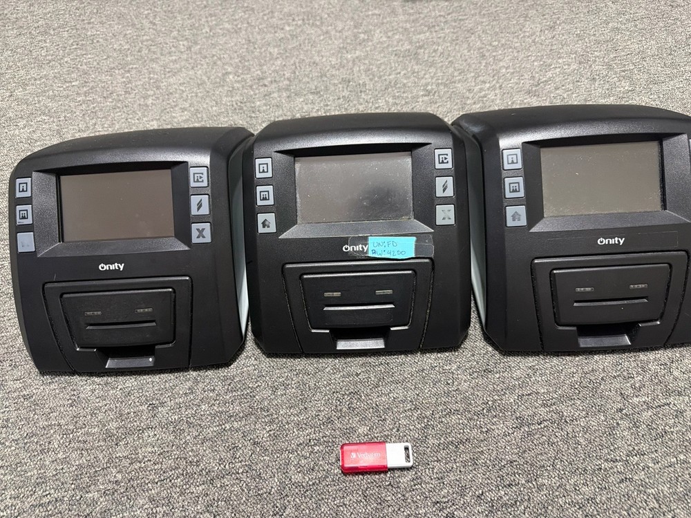 Onity OnPoint RFID Encoder  Set Of 3