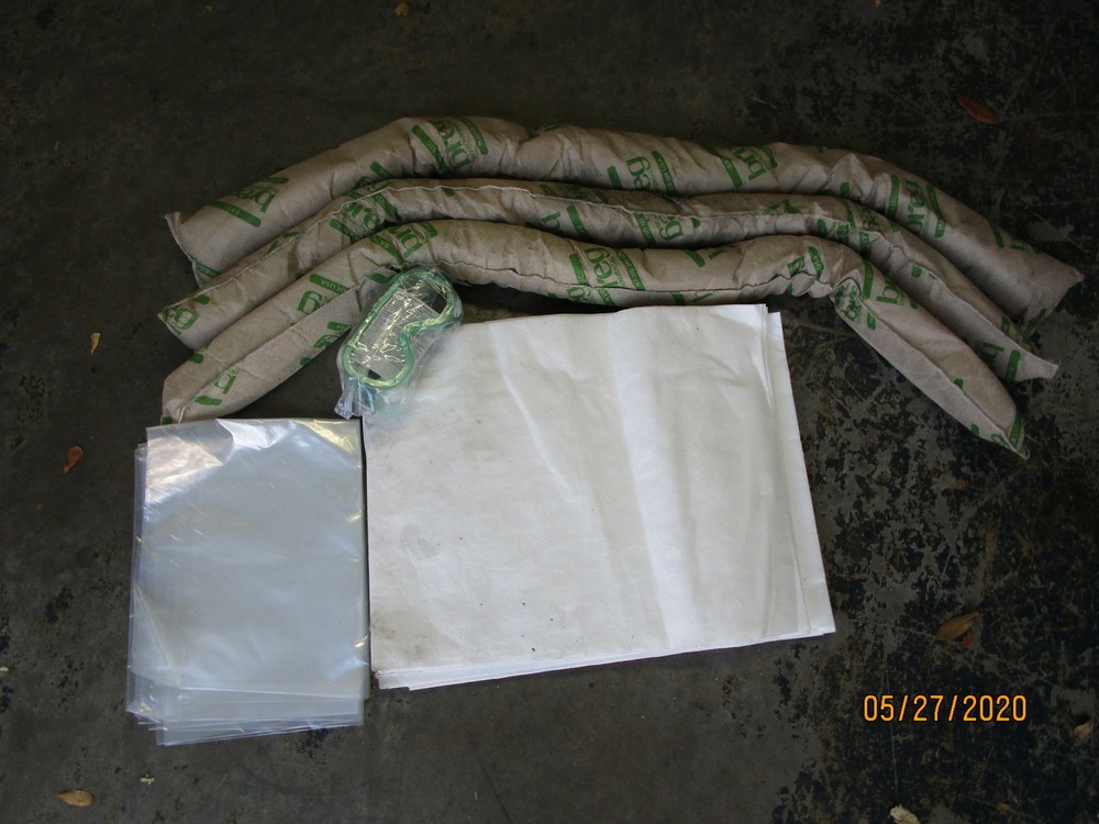 BREG Environmental Spill Kit