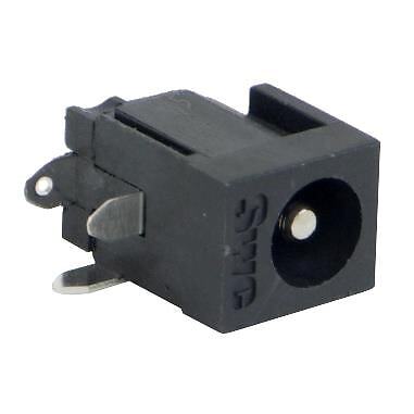 5Pcs RAPC712X  DC Power Connectors R/A POWER JACK