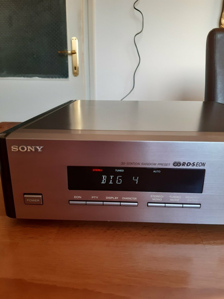 Sony tuner ST-S1 La Scala