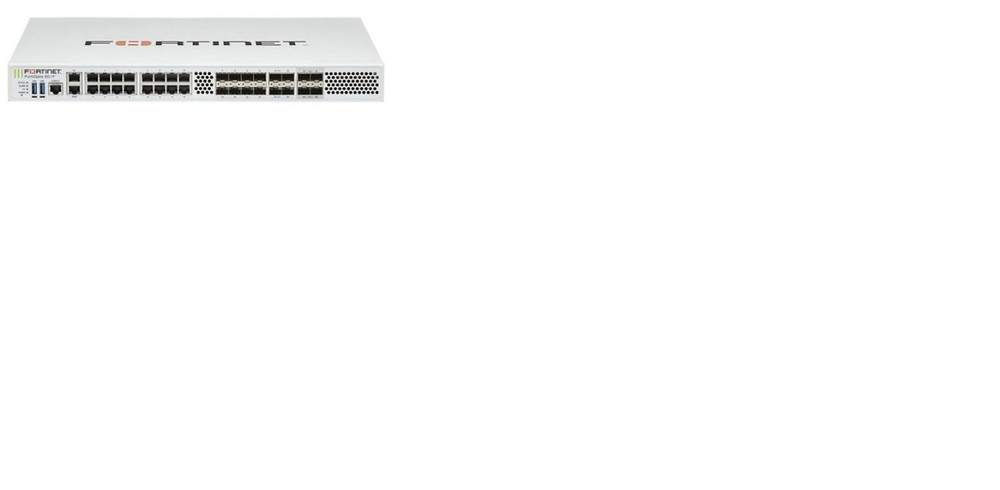 Fortinet FortiGate 601E Firewall VPN Security Appliance: Good