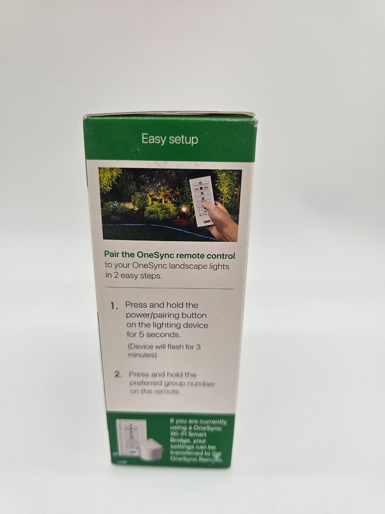 Feit Electric OneSync Handheld Remote Control SYNC/REMOTE Landscape Lighting