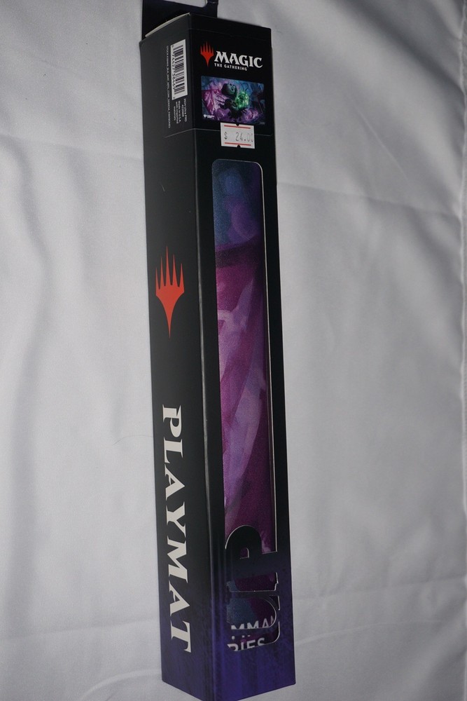 2024 Ultra Pro 38469 Com Series4 Tinybones Commander Mtg Playmat NEW