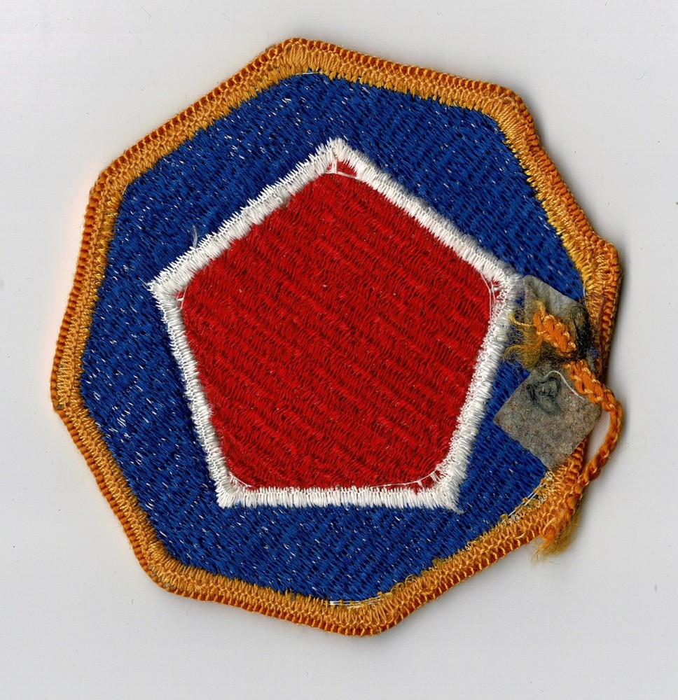 85th Infantry Division (Training) SSI patch