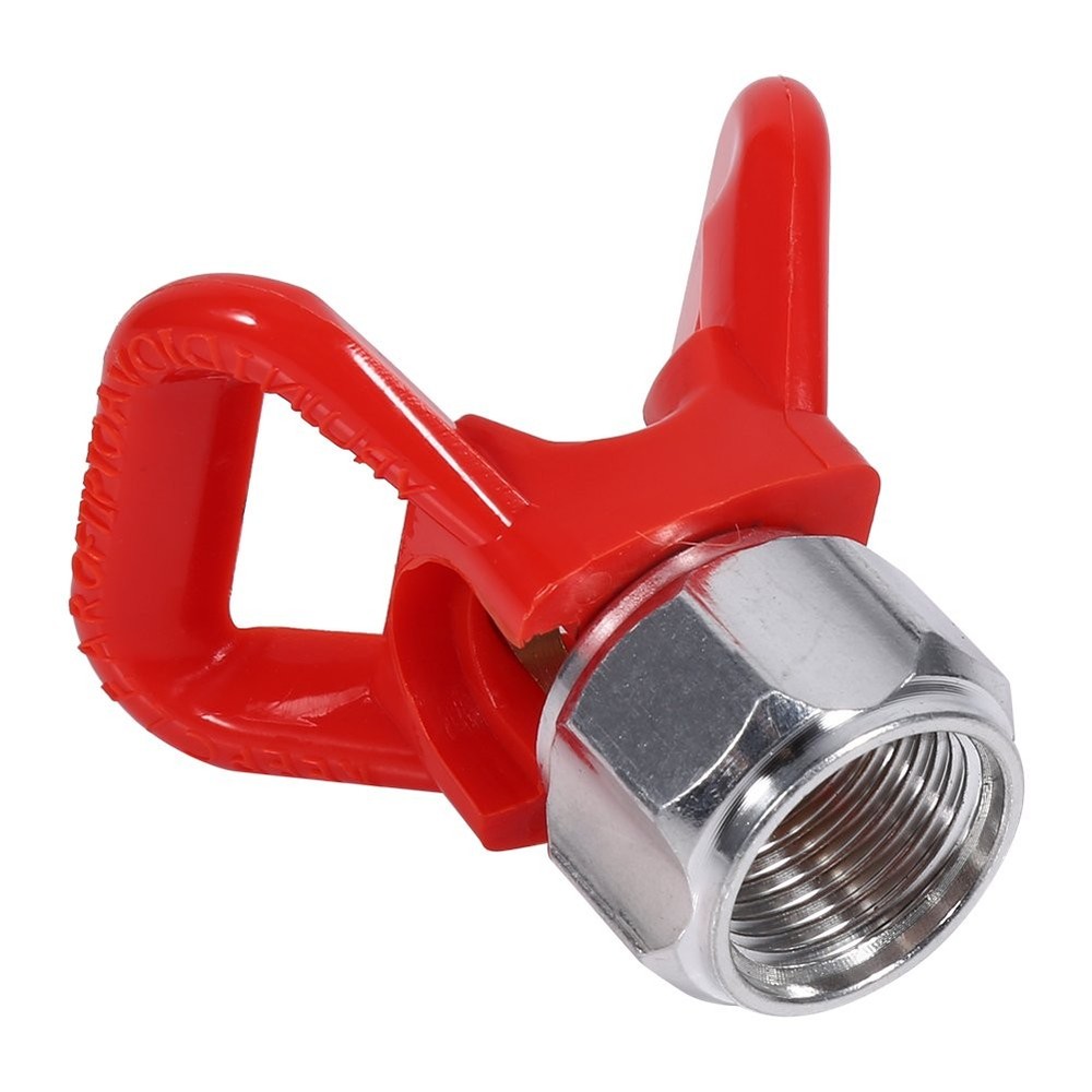 Airless Paint Sprayer Tips,515 Tip,Graco 243298 Tip Red