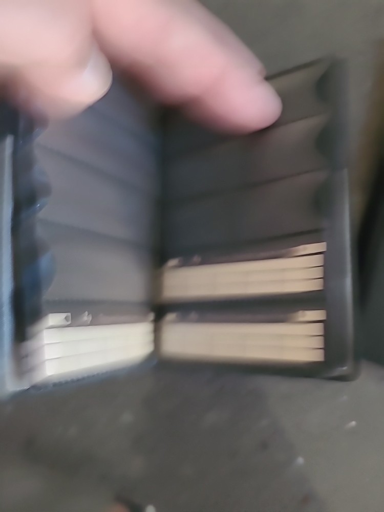 Texas Instruments TI Programmable 59 Calculator PC-100A No Cord Untested AS IS