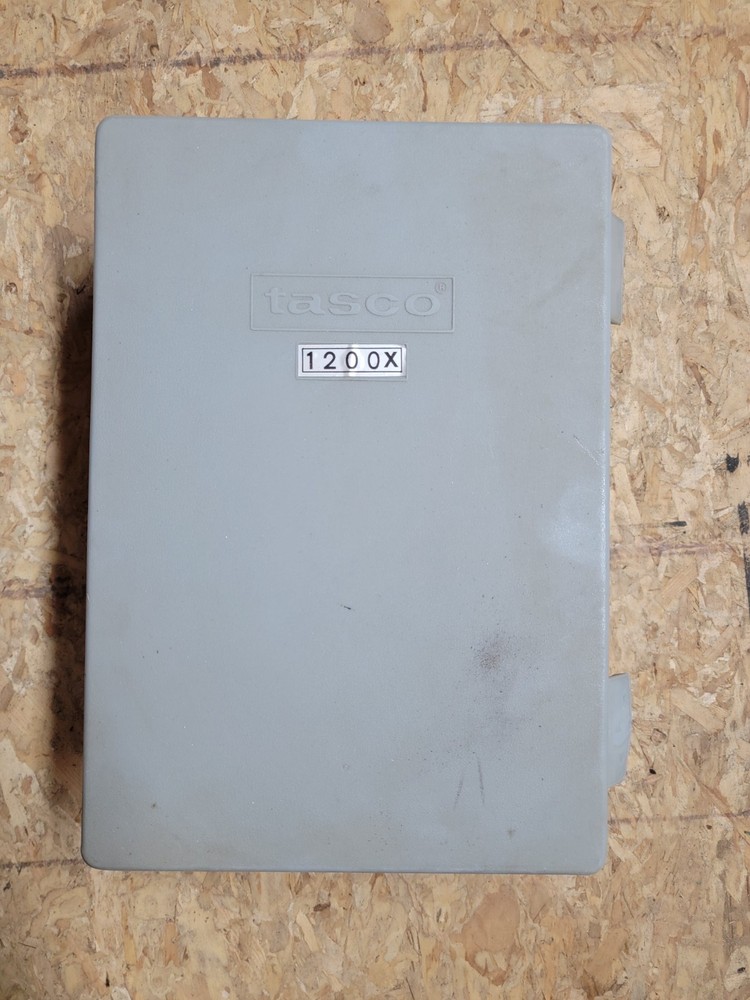 Vintage Tasco 1200X Microscope Set with Case- Tools- Samples