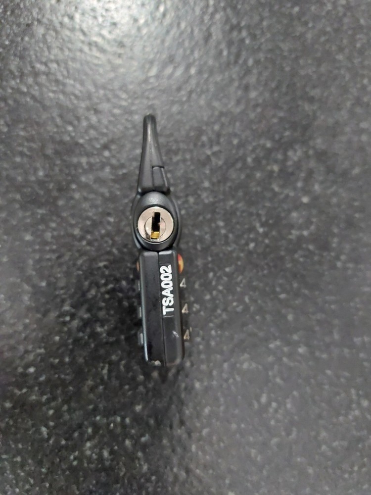 Tumi TSA Lock New No Box