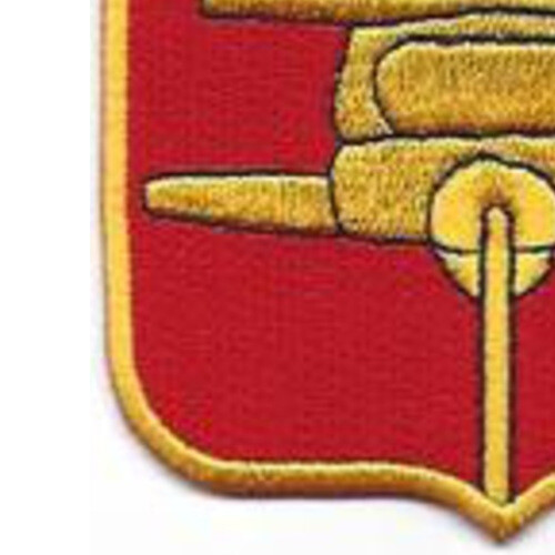 582nd Airborne Field Artillery Battalion Patch