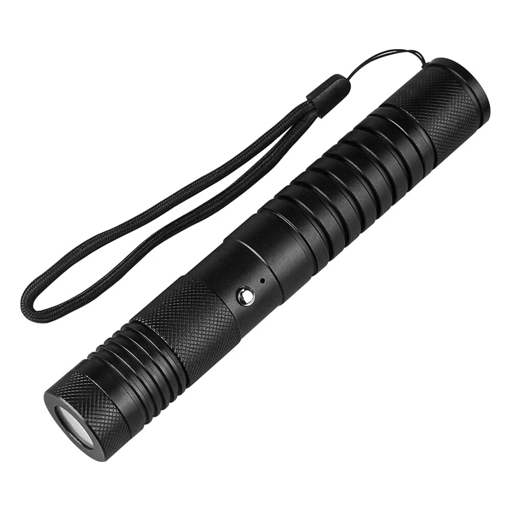 Laser Blue / Red Two Colors Fixed Focus Laser Pointer Visible Beam Lights