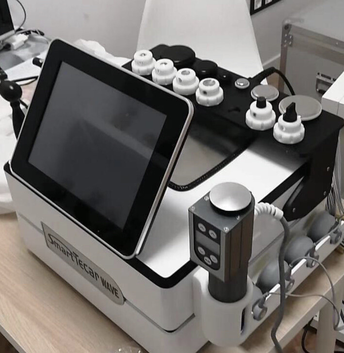 portable diatheramhy tecar physical