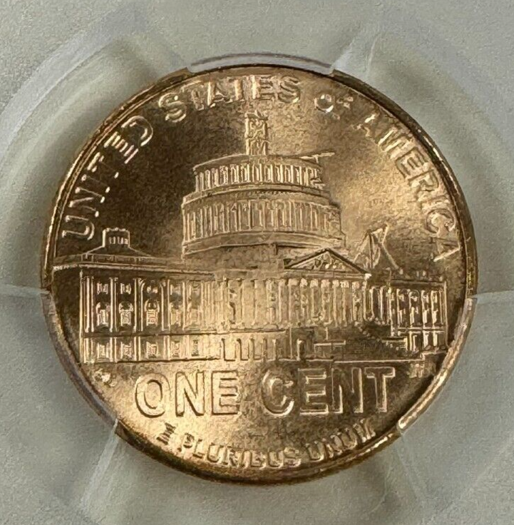 2009 Lincoln Presidency 1c Cent PCGS SP69RD
