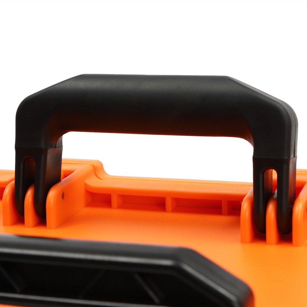 22" Multi-Purpose Camera Box Camera Protect Roller Hard Carry Case Waterproof