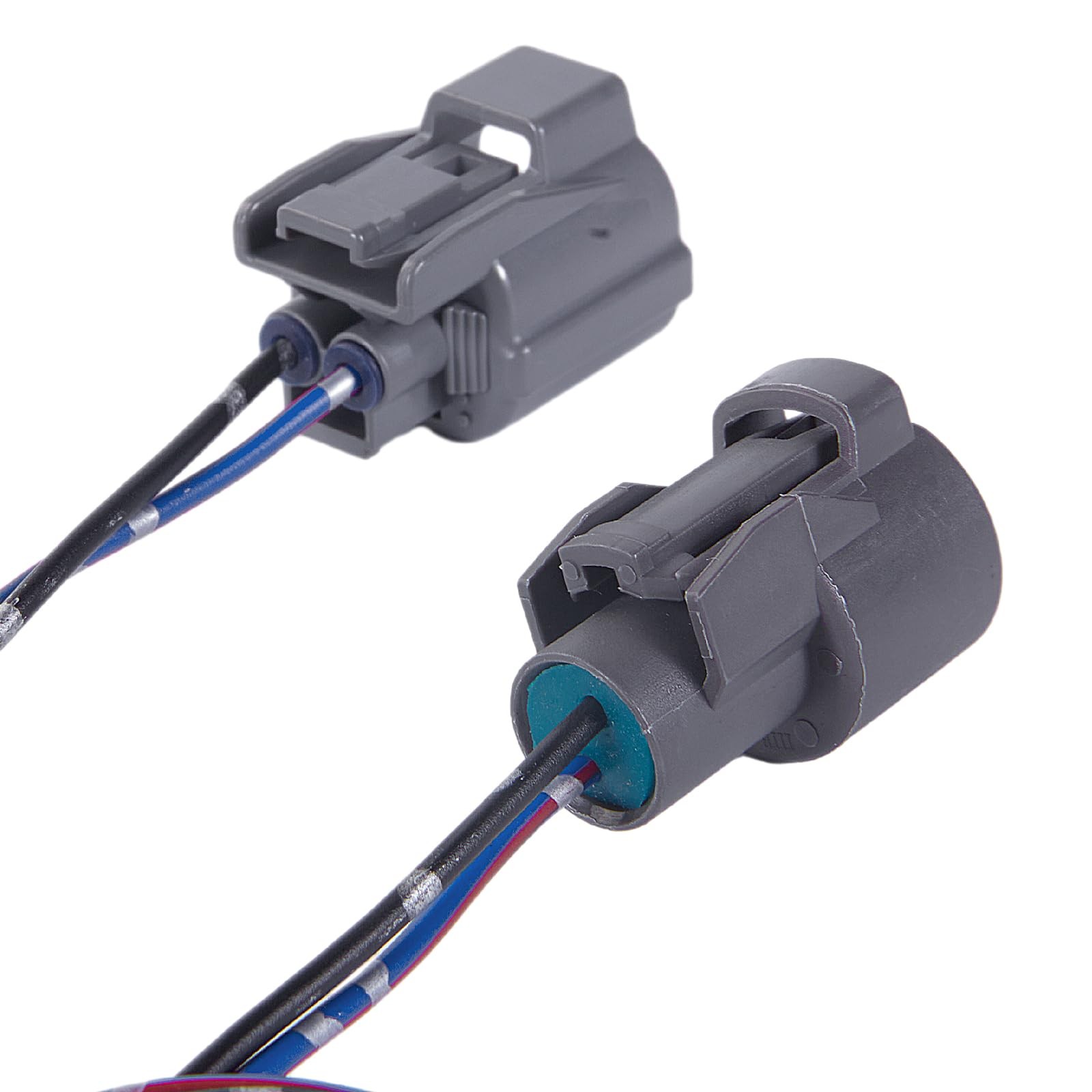 Oil Pressure Switch Connector VTEC Solenoid Plug Pigtail Switch Plug Wire Kit...