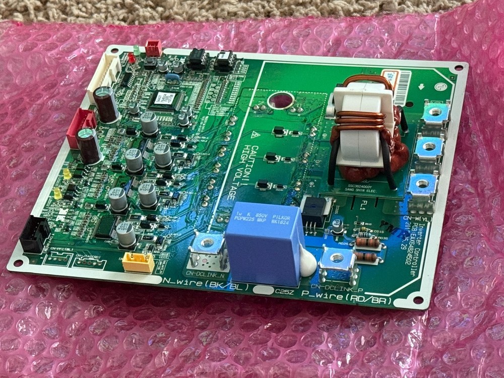 LG EAX64824502 Air Conditioner Replacement Inverter Controller Open Box