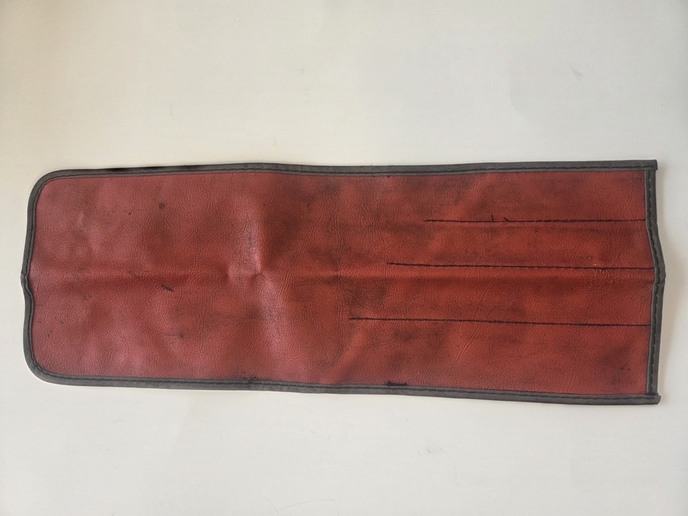 Snap On Tools C46B File Holder Tool Pouch