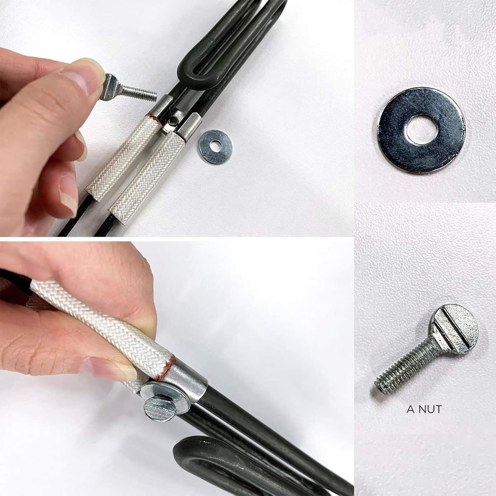 Replacement Igniter -647 for Quadrafire Stoves