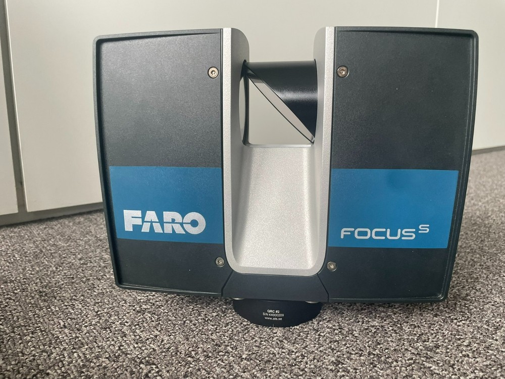 Faro S150 Scanner - Full kit