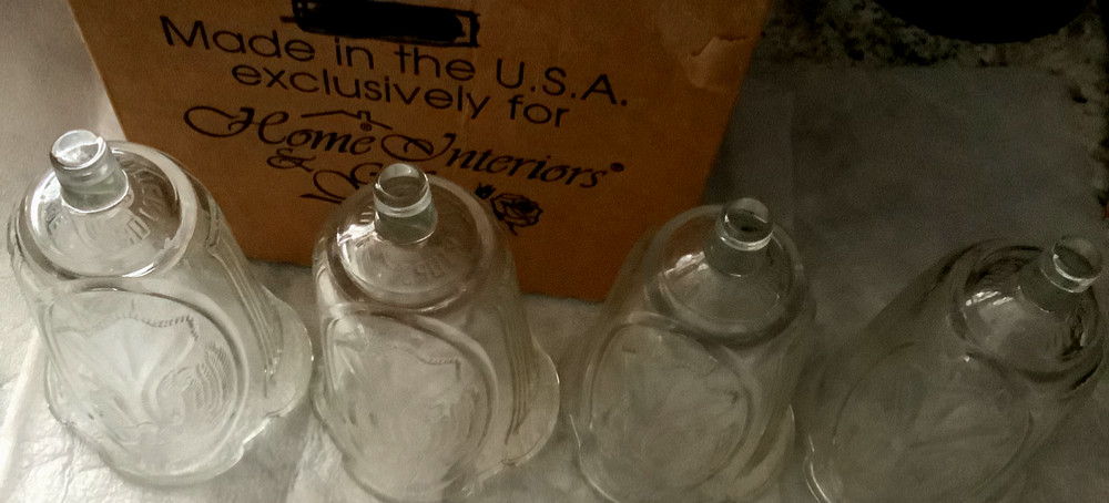 Home Interior Votive Cups
