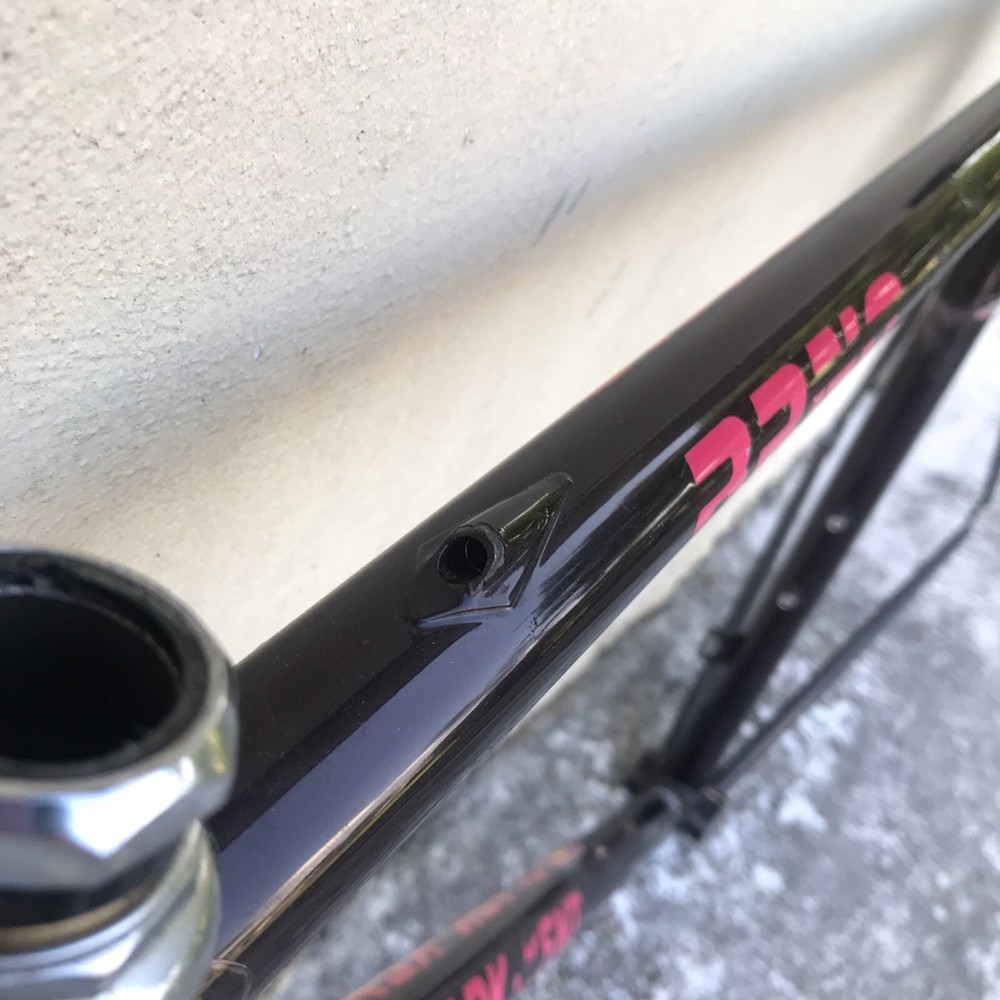 Clark Kent Unique Vintage Frameset