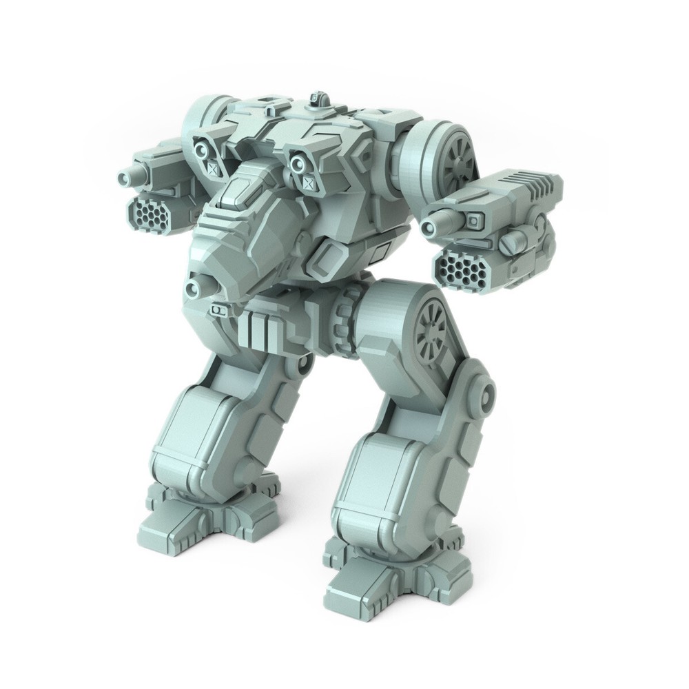 Battletech Miniature Tomahawk B Mechwarrior CGL Scale