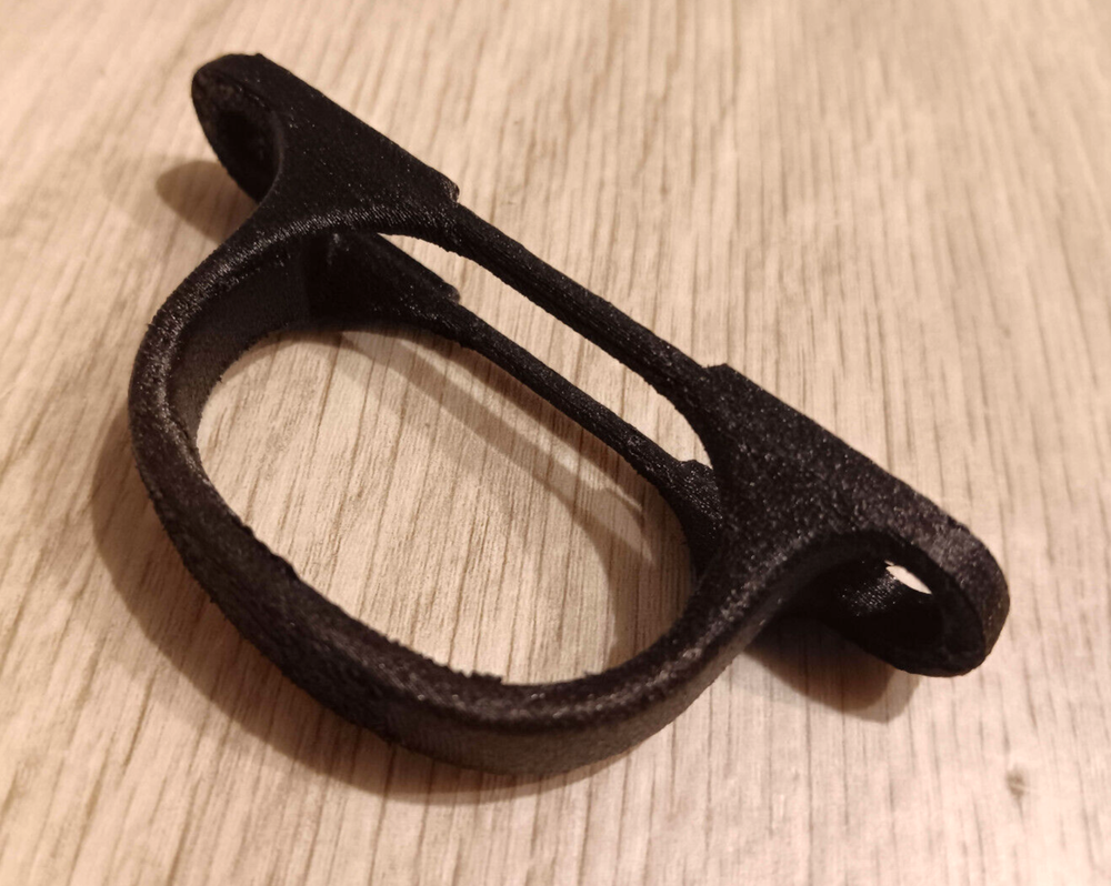 Remington 700 ADL Triggerguard Trigger Guard - Plastic Carbon Fiber