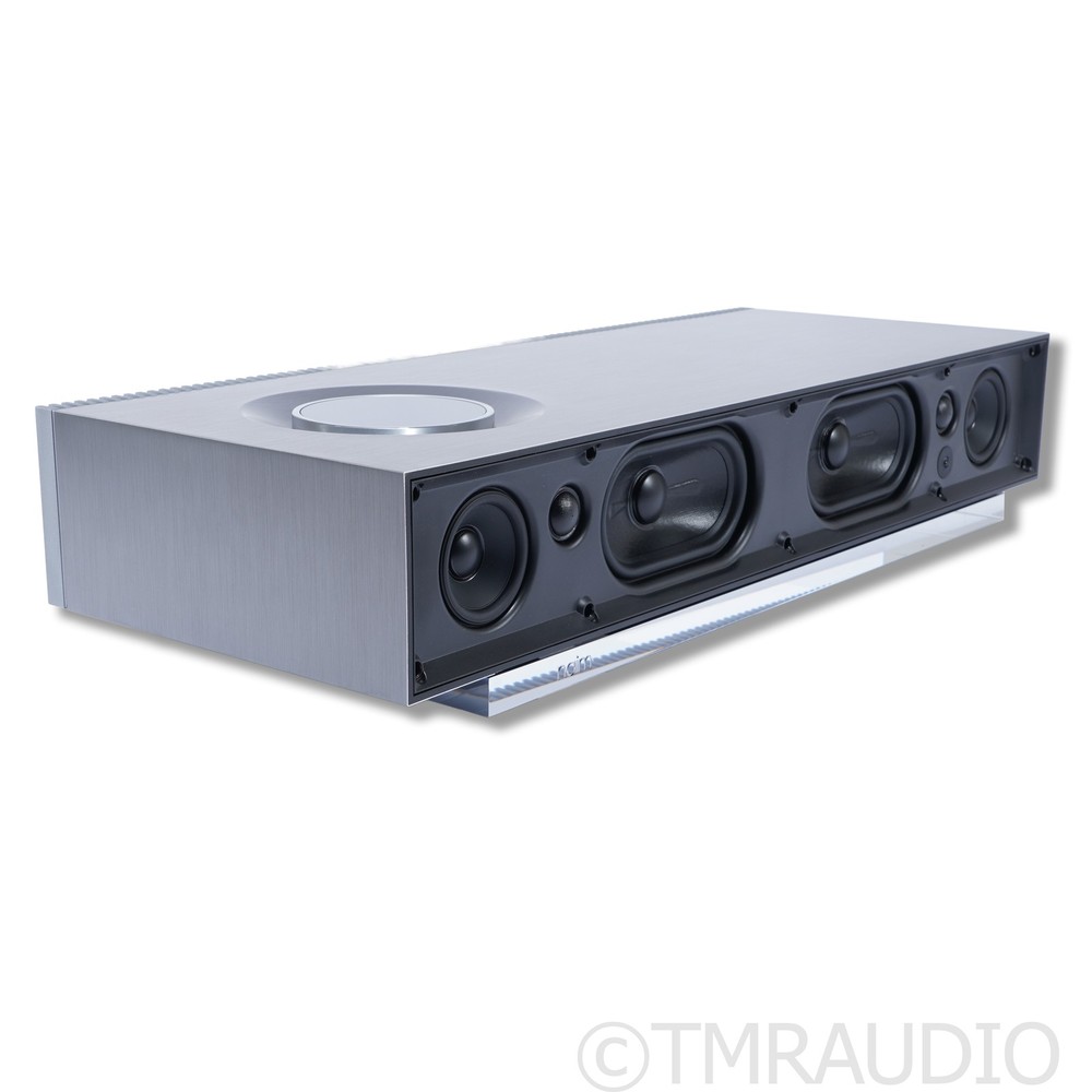 Naim Mu-so 2nd Generation Powered Wireless Music System