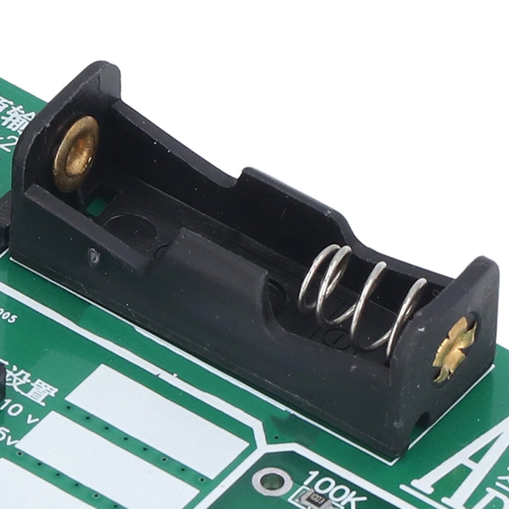 High Accuracy Voltage Reference Module For Multimeter Calibration - Compact Size