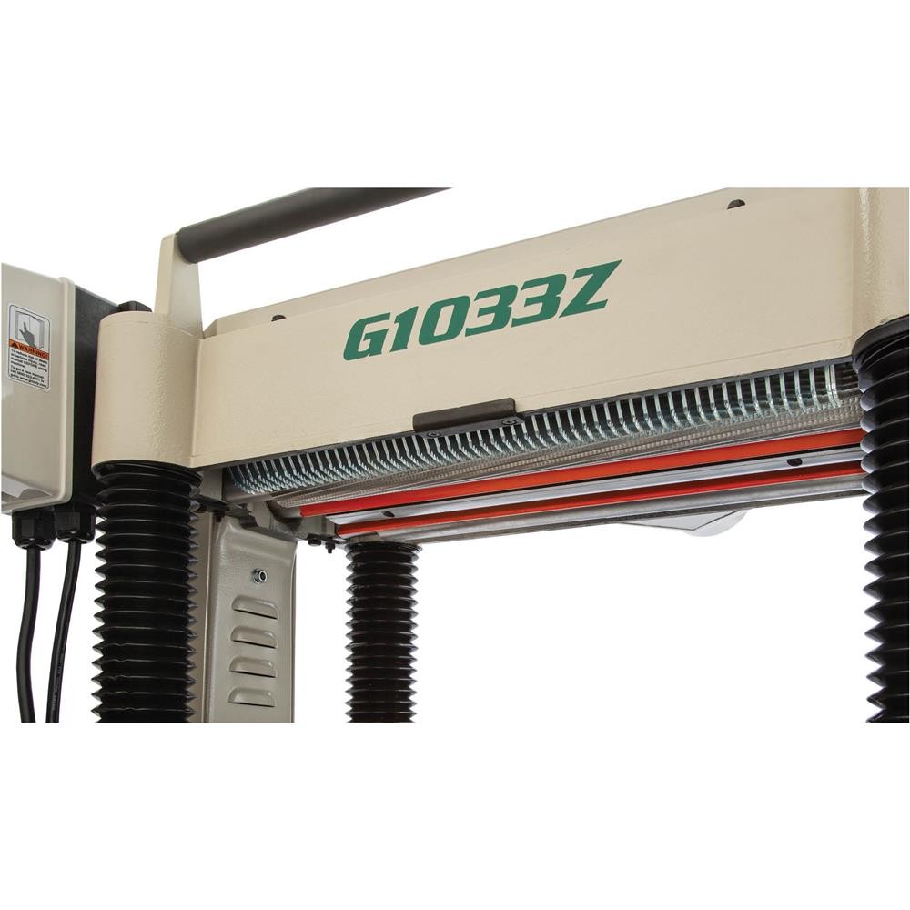 G1033Z 20" 5 HP Planer