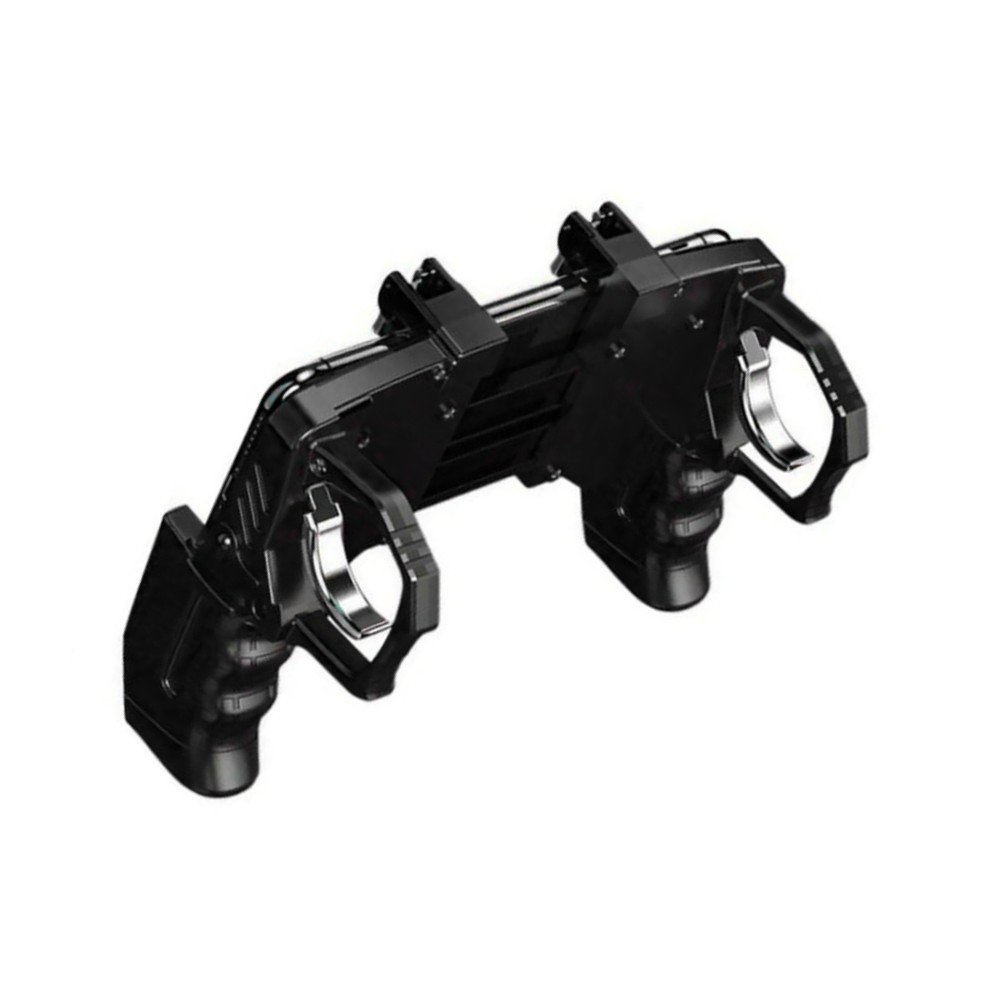 Trigger Gamepad Console Mobile Phone Game Controller For PUBG Call Of Duty COD P