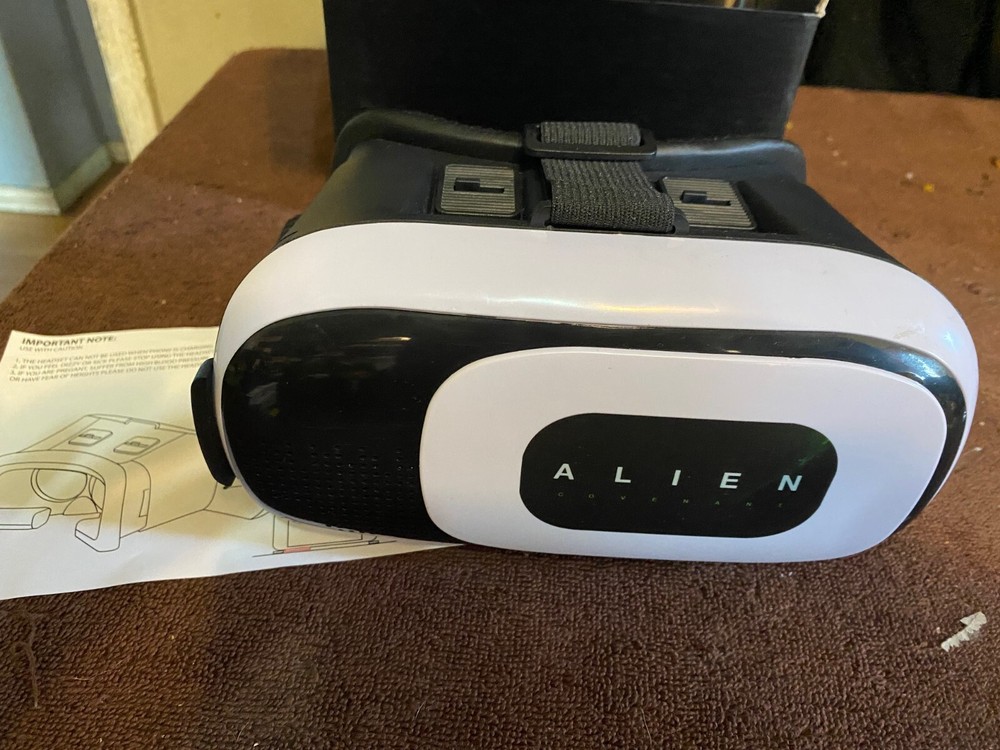 Alien: Covenant Smartphone VR Headset