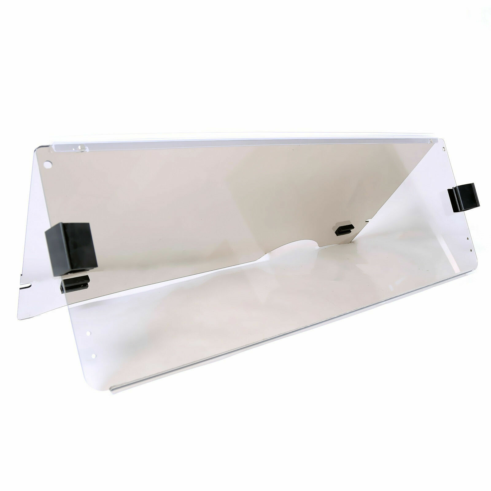 For EZGO RXV Tinted Windshield 2008-UP Folding Style *New In Box Golf Cart Part*