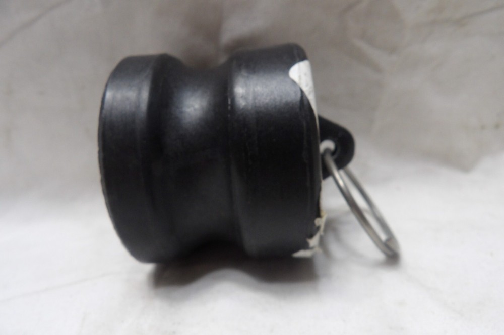 2" Cam Lever Poly Plug