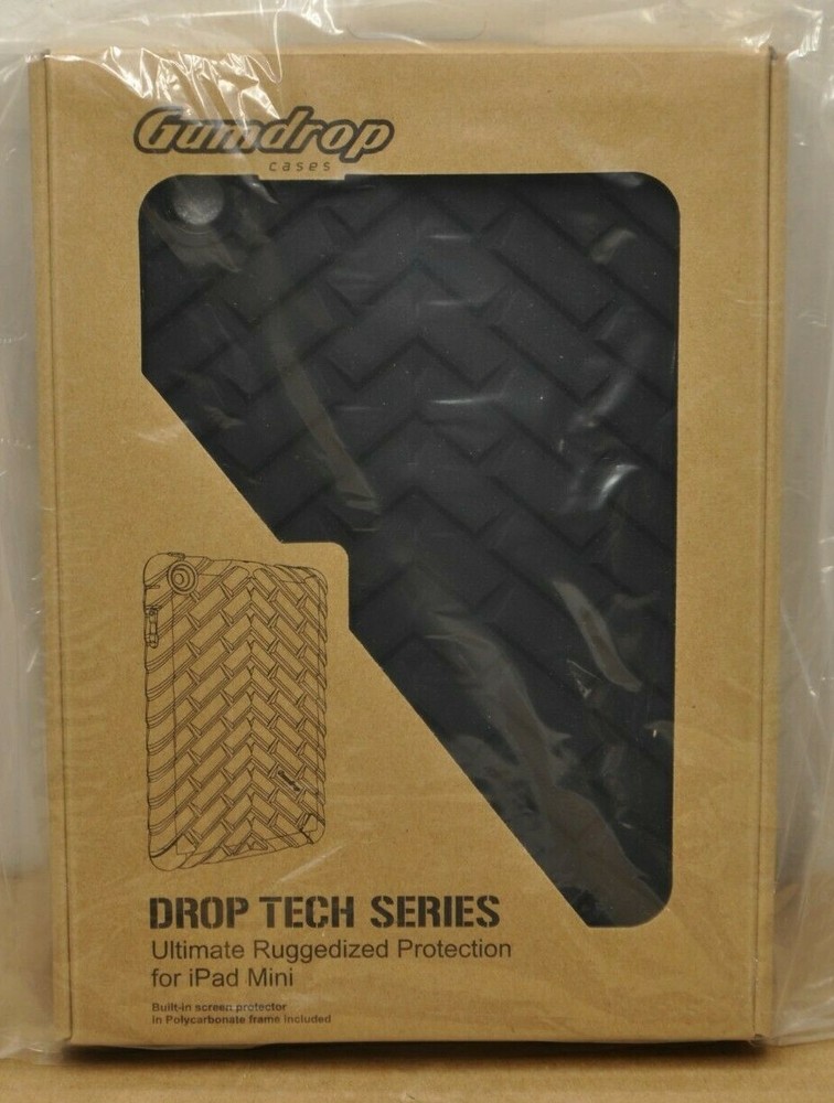 Gumdrop Case Droptech Series for Apple iPad Mini