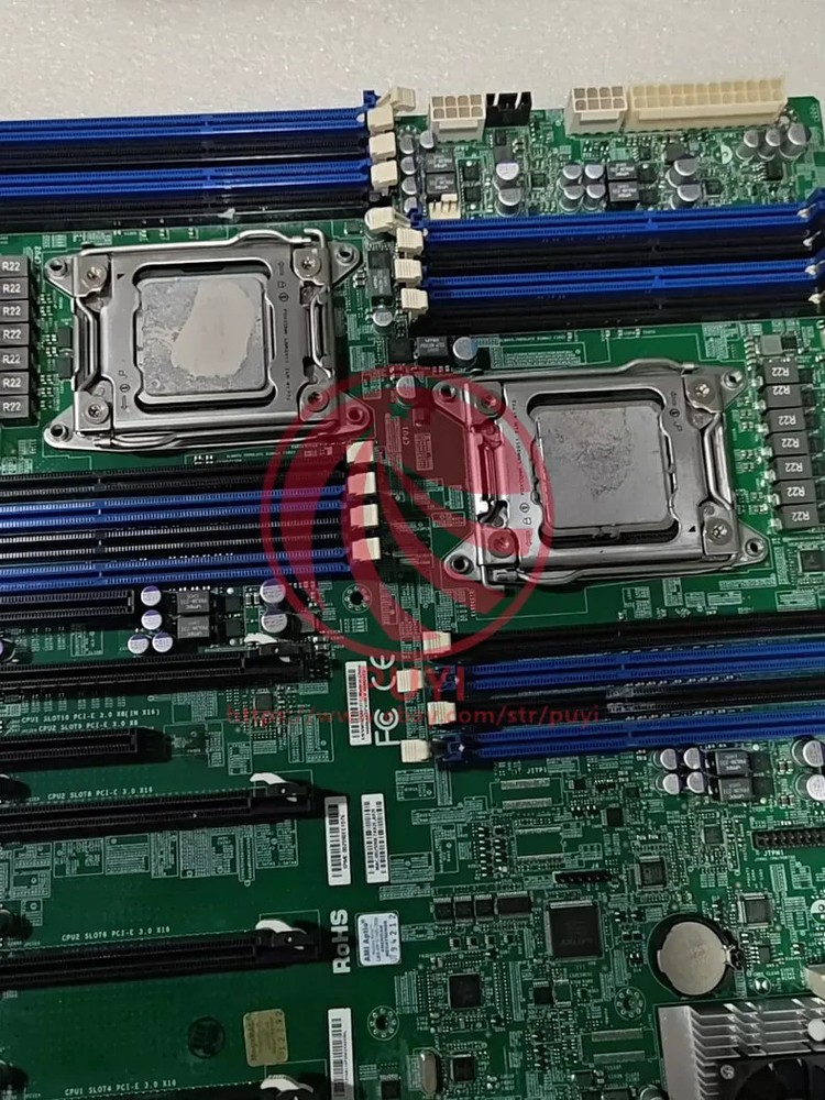 1PC 100% test X9DRG-QF