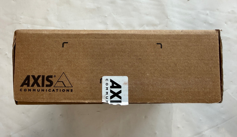 AXIS COMMUNICATIONS P7304 4-Channel Video Encoder P/N 01680-001