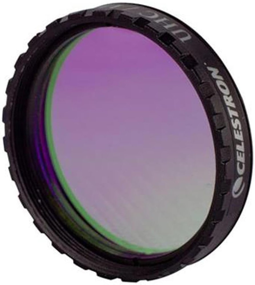 94123 1.25-inch UHC/LPR Filter with Multi-Layer Dielectric Coatings - Optimis...