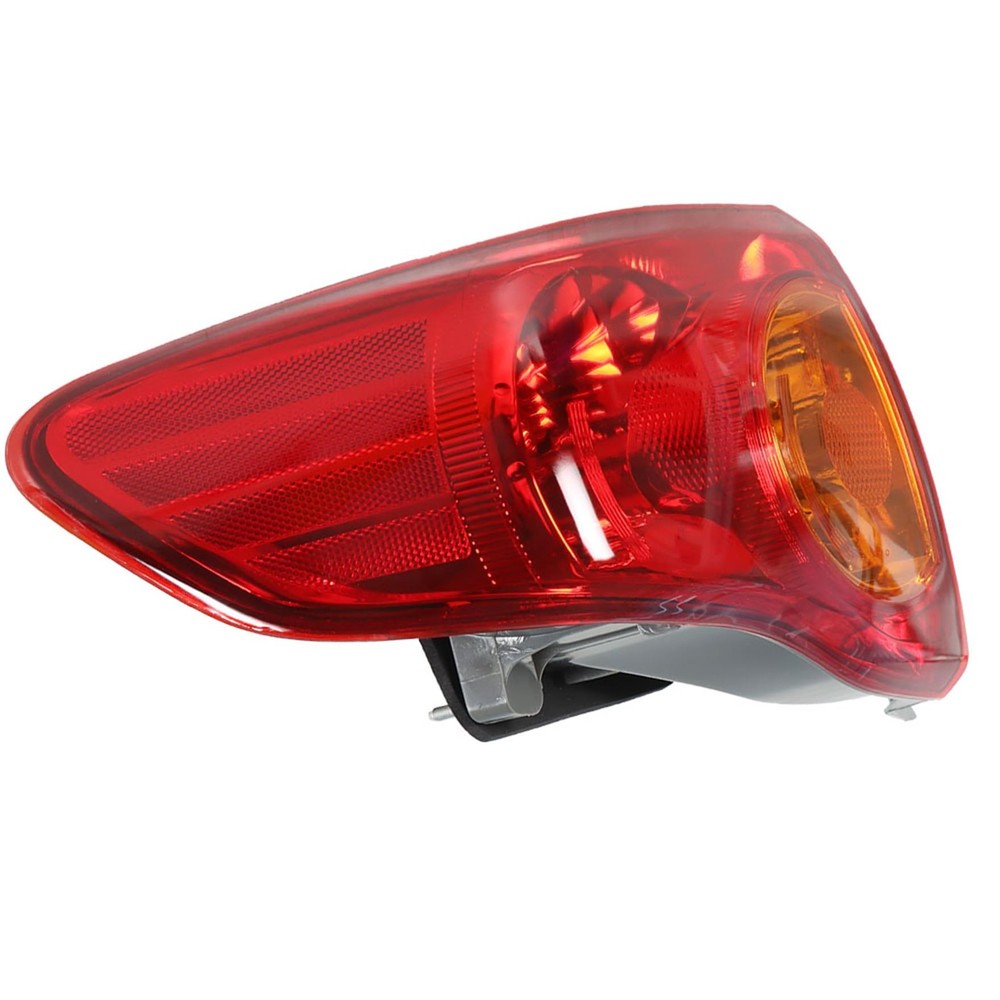 Left Tail Light for Corolla 2009-2010 8155002460 Driver Side