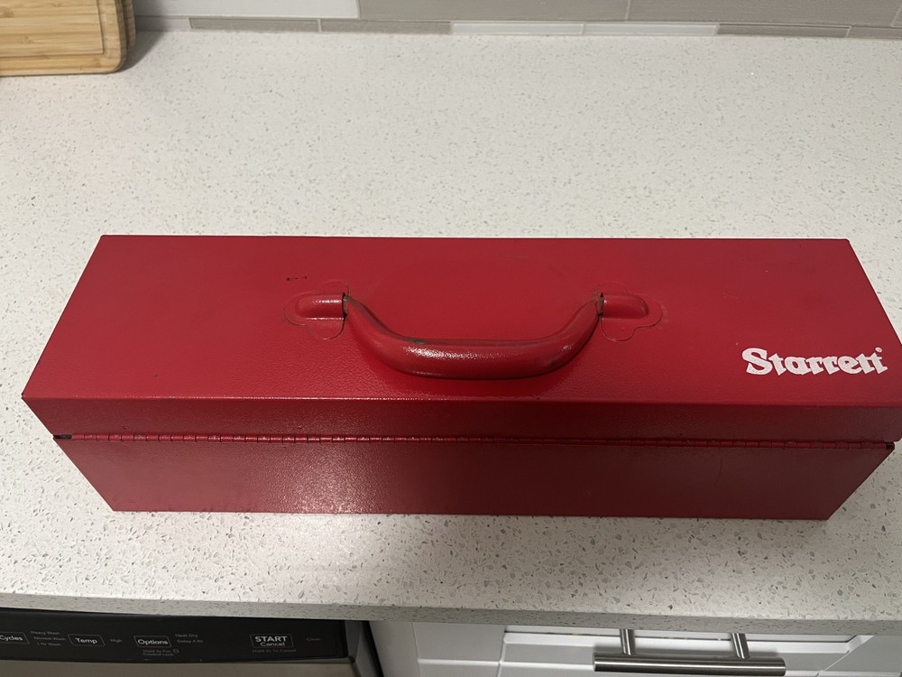 STARRETT 659BZ Magnetic Base Indicator,